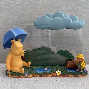 Winnie the Pooh Rainy Day Frame